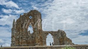 WHITBY ABBEY