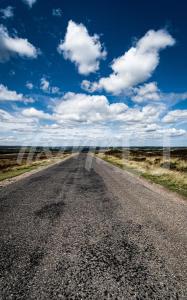 YORSHIRE MOORS NEAR GOATHLAND